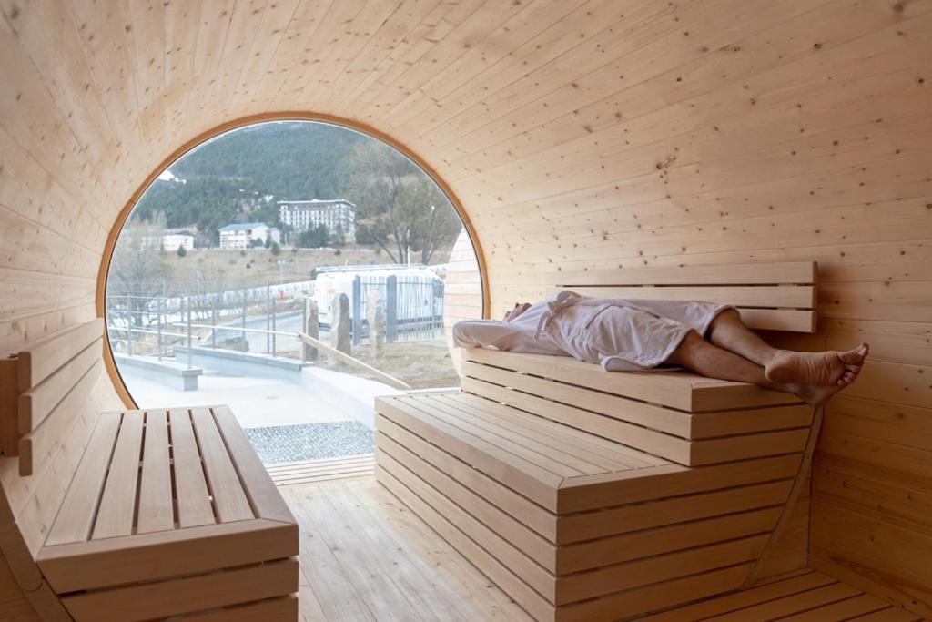 Готель Chalet Ma Neou Лез-Анґль Екстер'єр фото